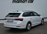 Škoda Octavia Kombi 1,5 l 110 kw