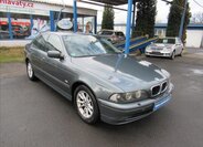 BMW Řada 5 Sedan / Limuzína 2,5 l 141 kw