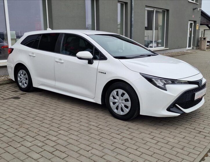 Toyota Corolla Kombi 1,8 l 72 kw