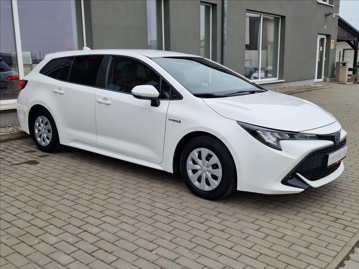 Toyota Corolla Kombi 1,8 l 72 kw