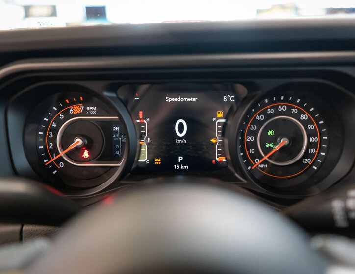 Jeep Wrangler Ostatní 3,6 l 213 kw