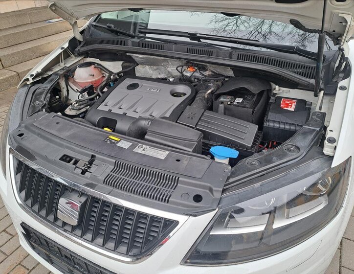 Seat Alhambra MPV 2,0 l 85 kw