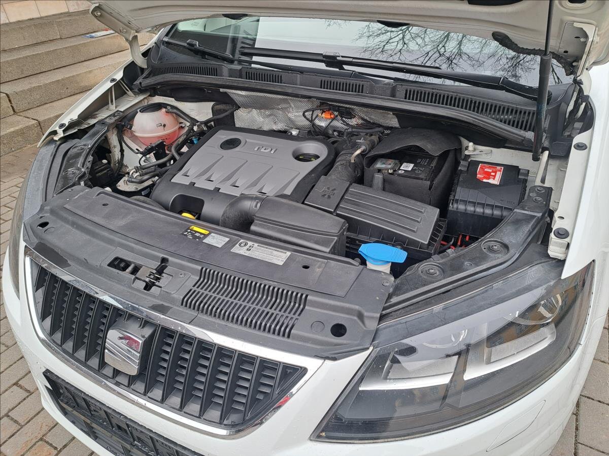 Seat Alhambra MPV 2,0 l 85 kw