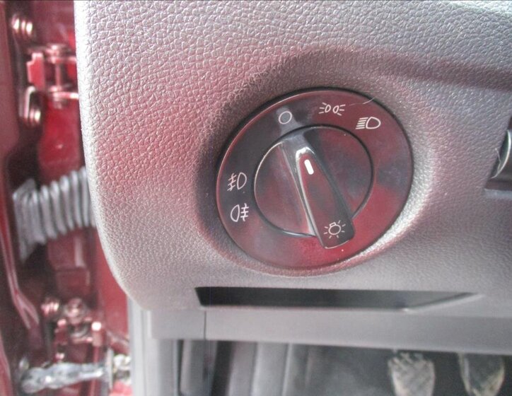 Škoda Fabia Hatchback 1,2 l 63 kw