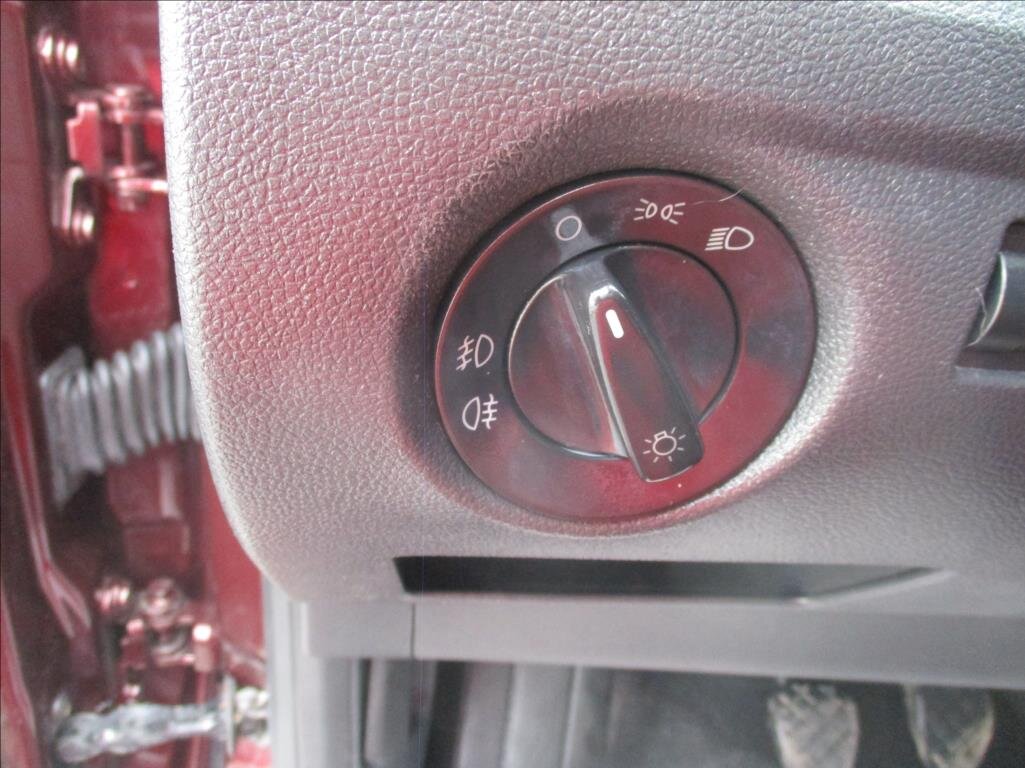 Škoda Fabia Hatchback 1,2 l 63 kw