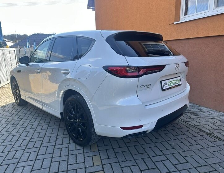 Mazda CX SUV 3,3 l 187 kw