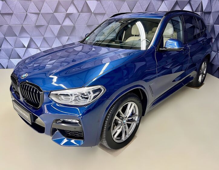 BMW X3 1