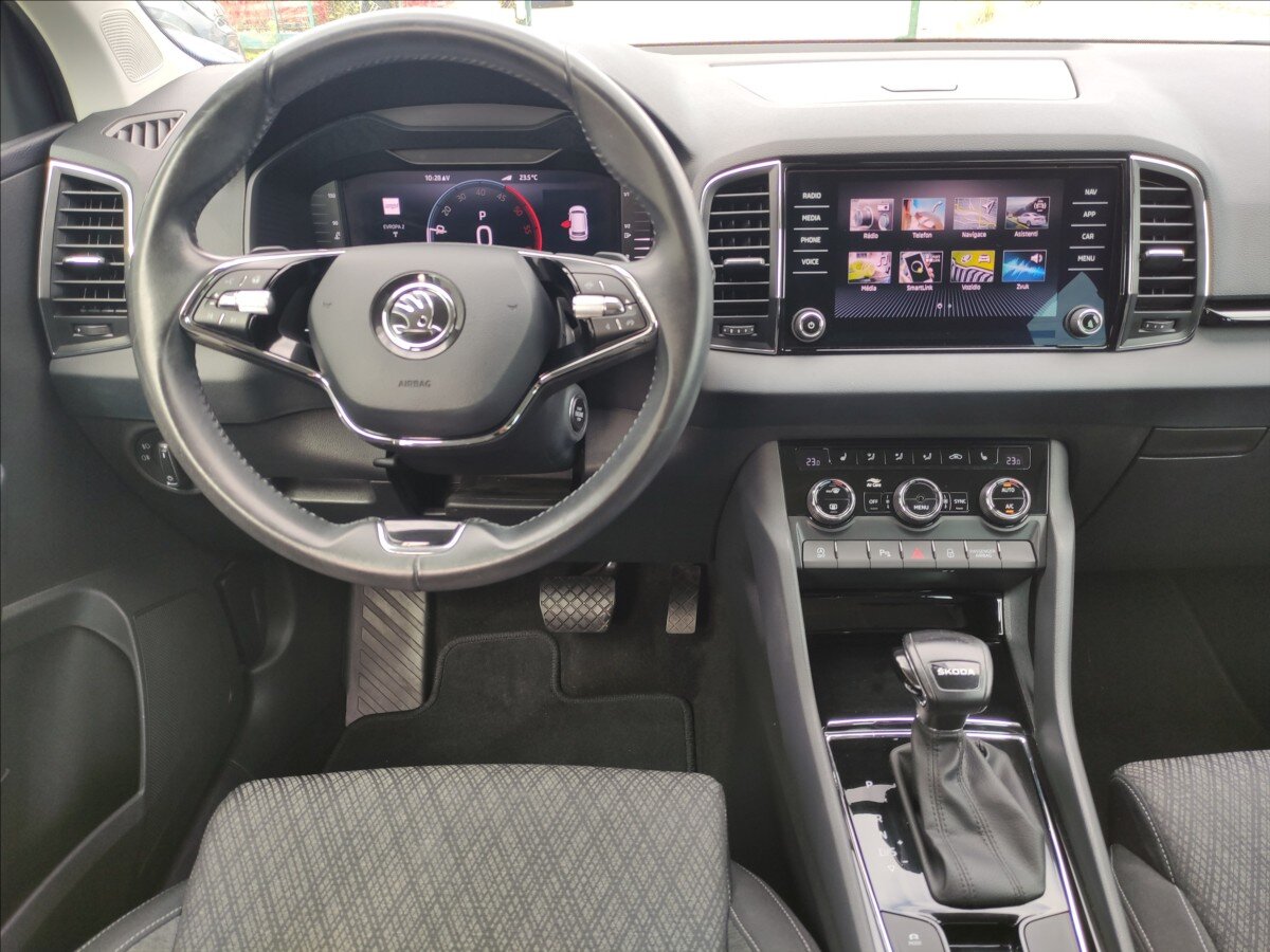 Škoda Karoq SUV / Terénní 2,0 l 85 kw