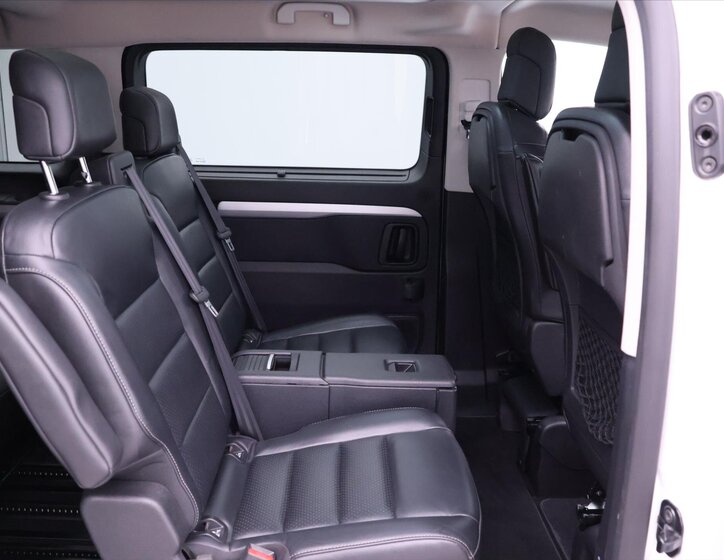 Citroën SpaceTourer MPV 2,0 l 130 kw