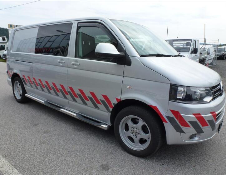Volkswagen Transporter 5