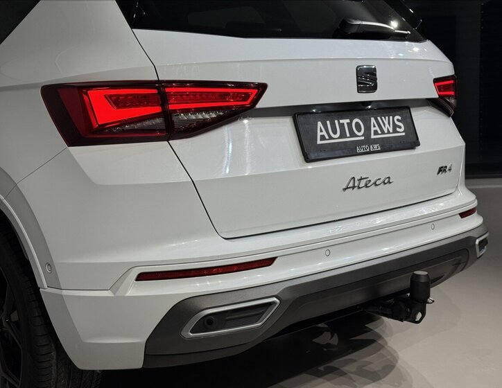 Seat Ateca SUV / Terénní 2,0 l 110 kw