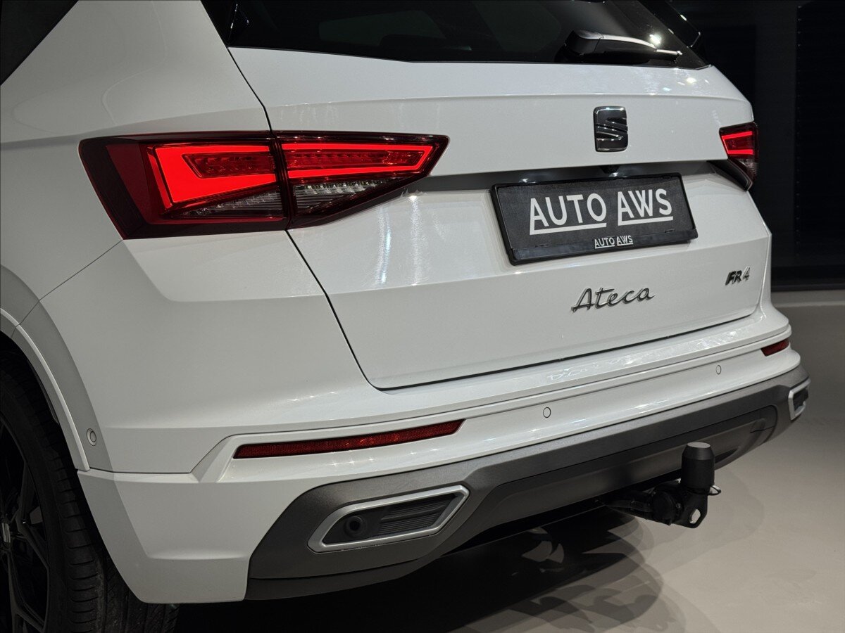 Seat Ateca SUV / Terénní 2,0 l 110 kw