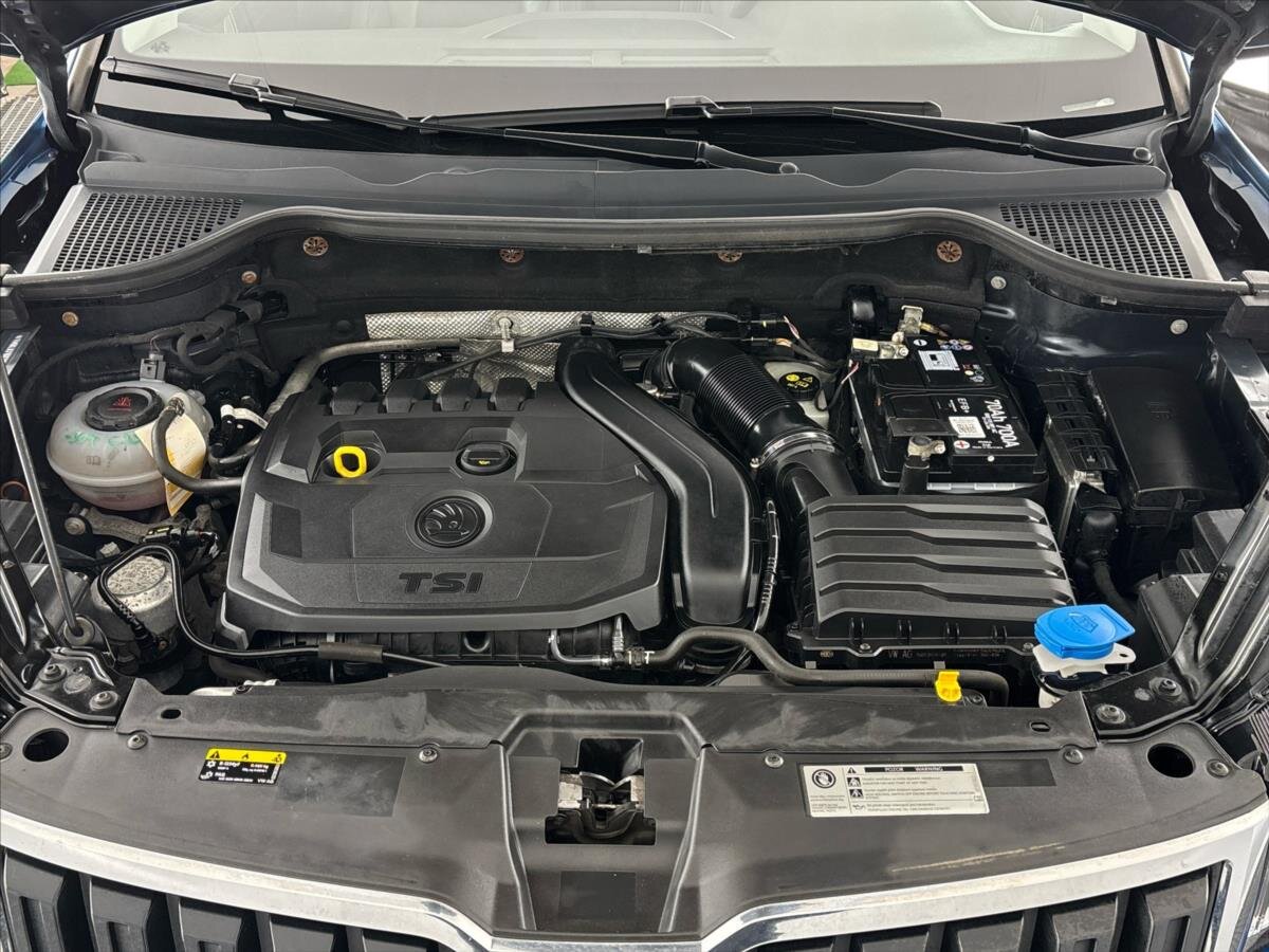 Škoda Karoq SUV / Terénní 1,5 l 110 kw