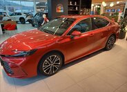 Toyota Camry Sedan 2,5 l 169 kw