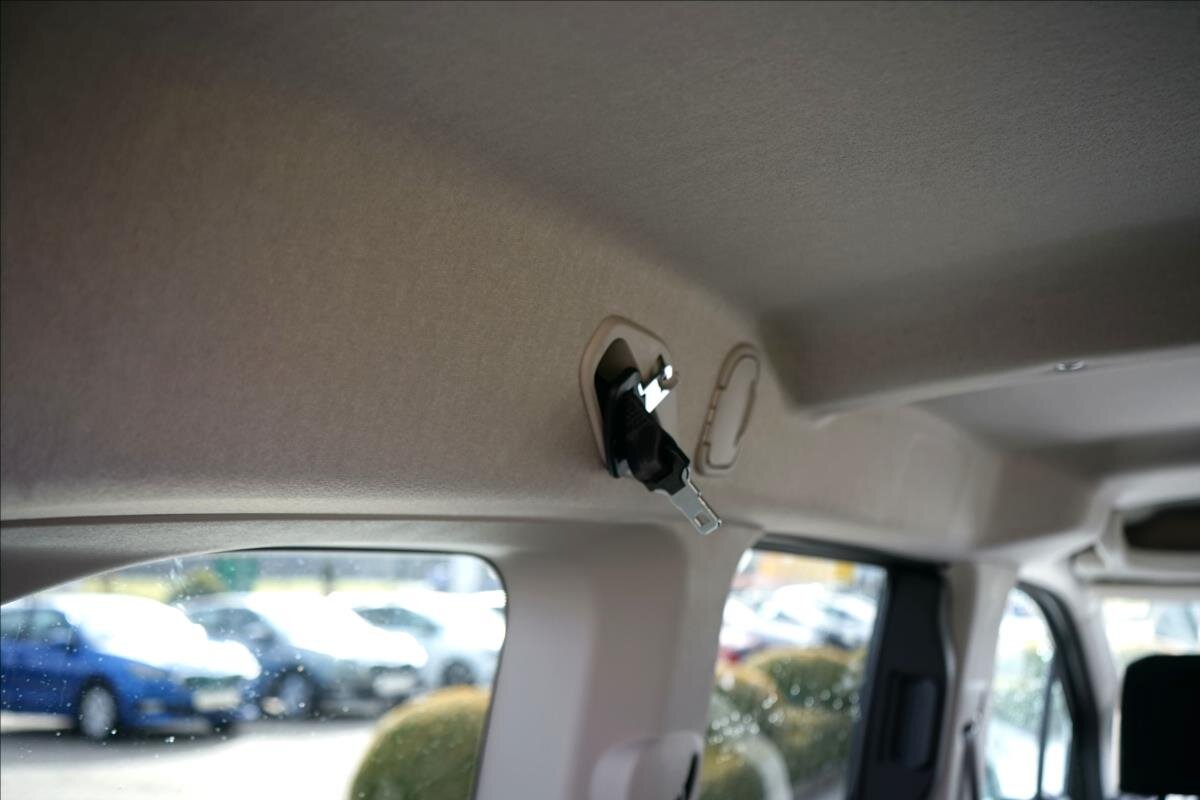 Citroën Berlingo MPV 1,5 l 96 kw