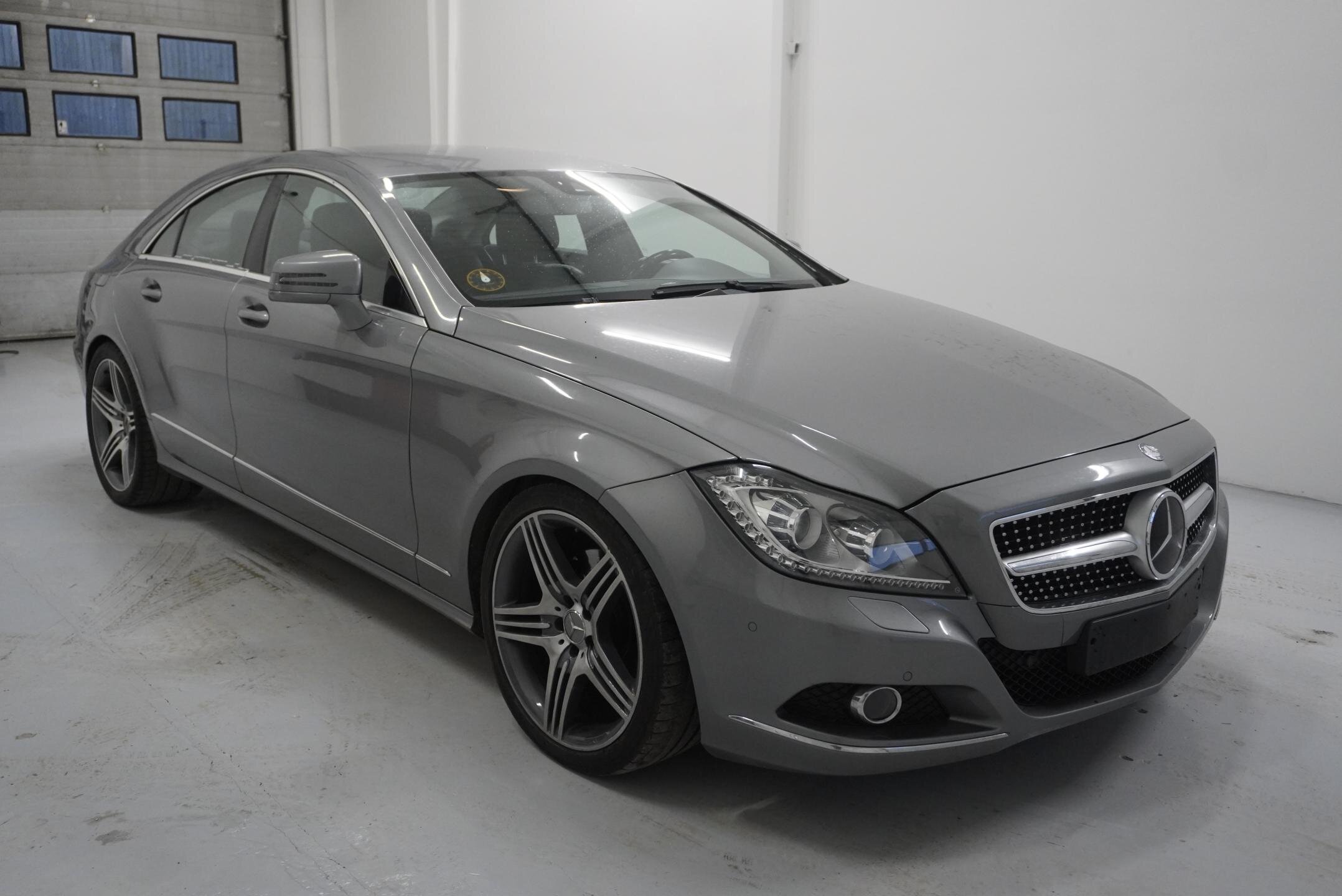 Mercedes-Benz CLS Sedan 3,0 l 195 kw