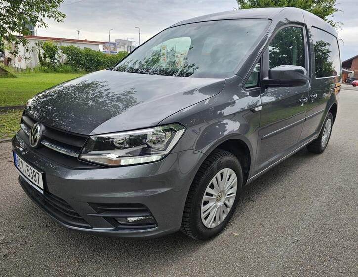 Volkswagen Caddy 1