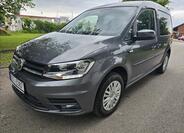Volkswagen Caddy 1