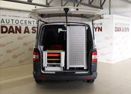 Volkswagen Transporter Kombi 2,0 l 103 kw