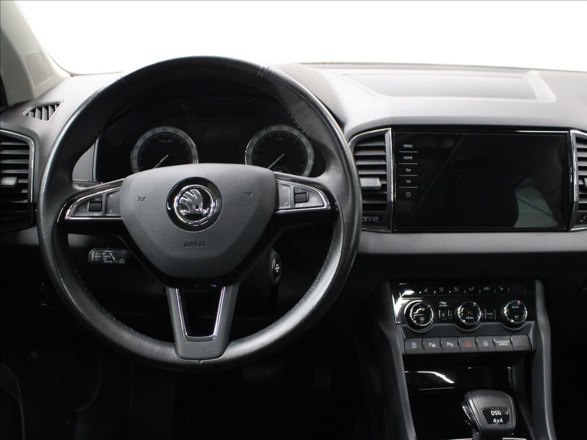 Škoda Karoq SUV / Terénní 2,0 l 110 kw