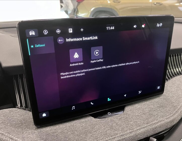 Škoda Superb Kombi 2,0 l 110 kw