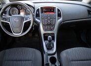 Opel Astra Sedan / Limuzína 1,4 l 103 kw