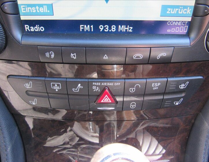 Mercedes-Benz CLS Sedan / Limuzína 3,0 l 165 kw