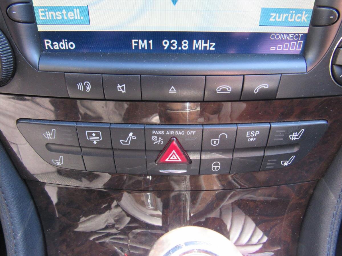 Mercedes-Benz CLS Sedan / Limuzína 3,0 l 165 kw