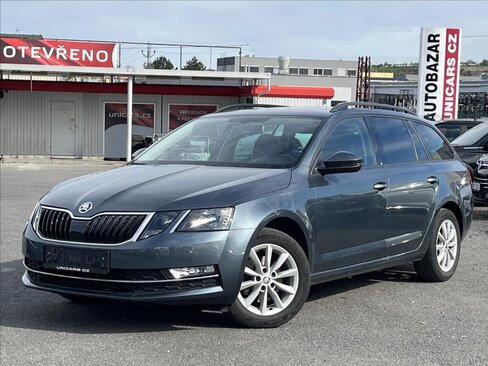 Škoda Octavia Kombi 1,5 l 110 kw