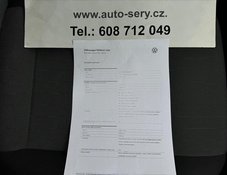 Volkswagen Transporter 34