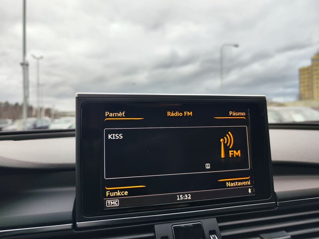 Audi A6 Kombi 3,0 l 200 kw