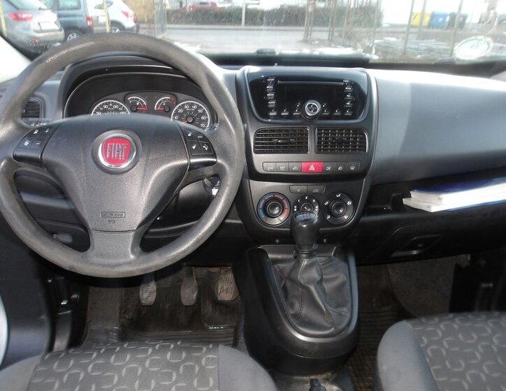 Fiat Dobló Ostatní 1,6 l 66 kw