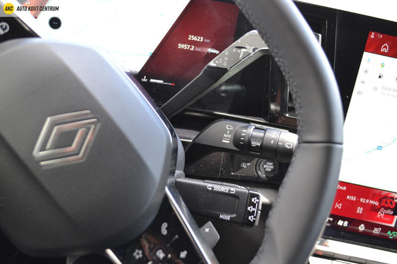 Renault Austral SUV 1,3 l 116 kw