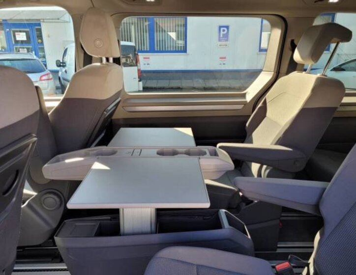 Volkswagen Multivan MPV 2,0 l 110 kw