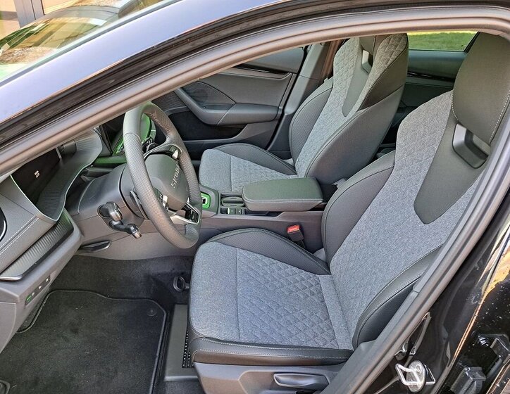 Škoda Octavia Kombi 1,5 l 110 kw