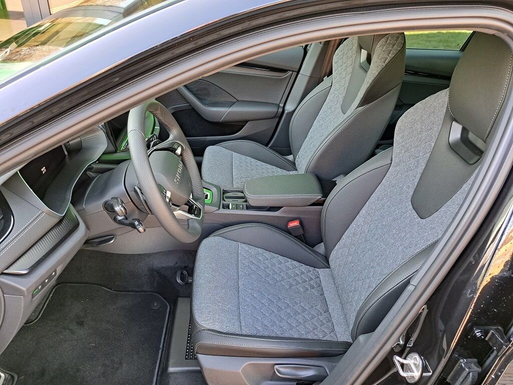 Škoda Octavia Kombi 1,5 l 110 kw