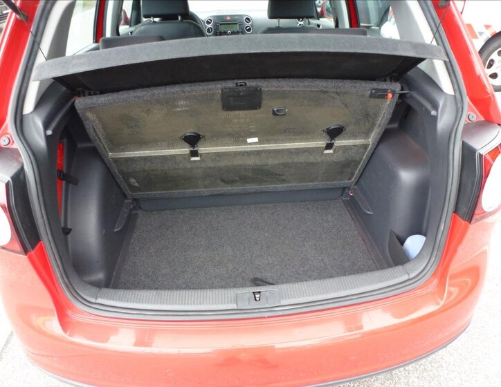 Volkswagen Golf Plus Kombi 1,6 l 85 kw