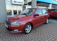 Škoda Fabia Kombi 1,2 l 66 kw