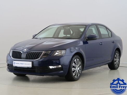 Škoda Octavia Sedan / Limuzína 999,0 85 kw