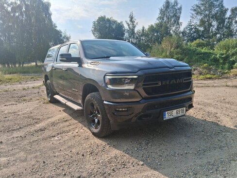 Dodge RAM 1500 SUV / Terénní 0,0 0