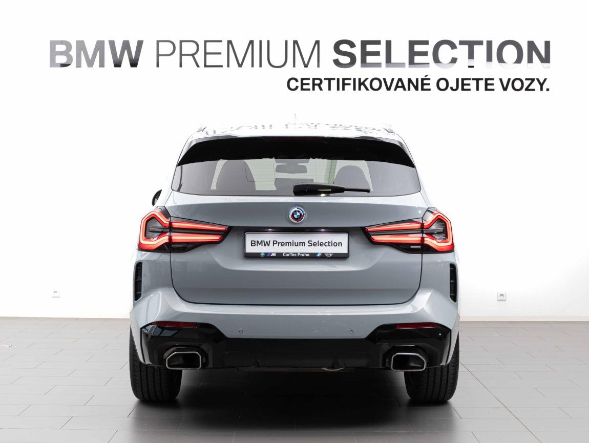 BMW X3 SUV 3,0 l 210 kw