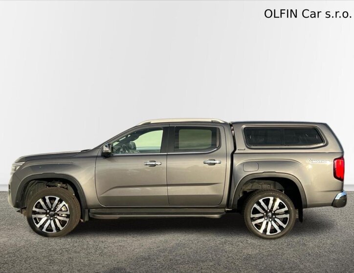 Volkswagen Amarok 10