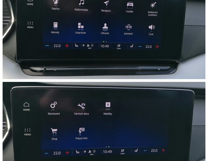 Škoda Octavia Kombi 2,0 l 85 kw