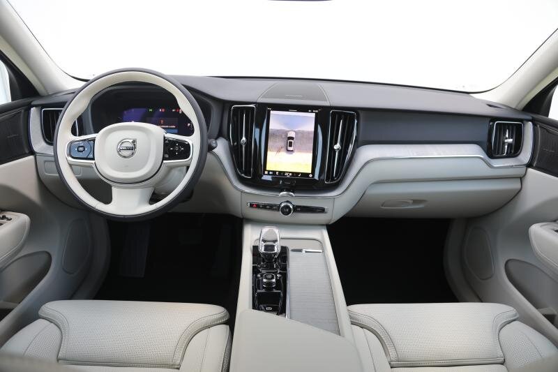 Volvo XC60 SUV 2,0 l 145 kw