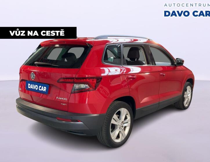 Škoda Karoq 2