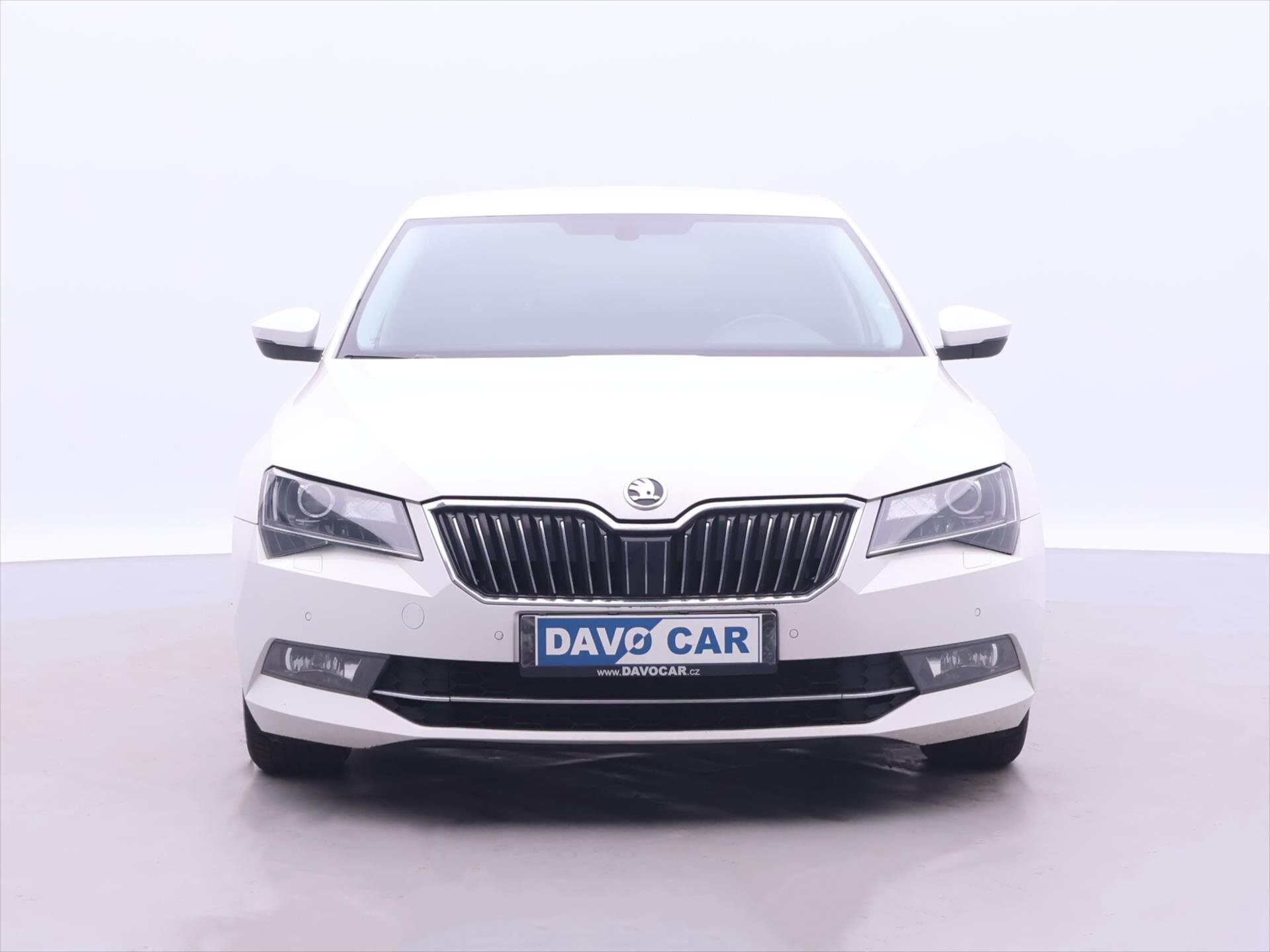 Škoda Superb Sedan 2,0 l 110 kw