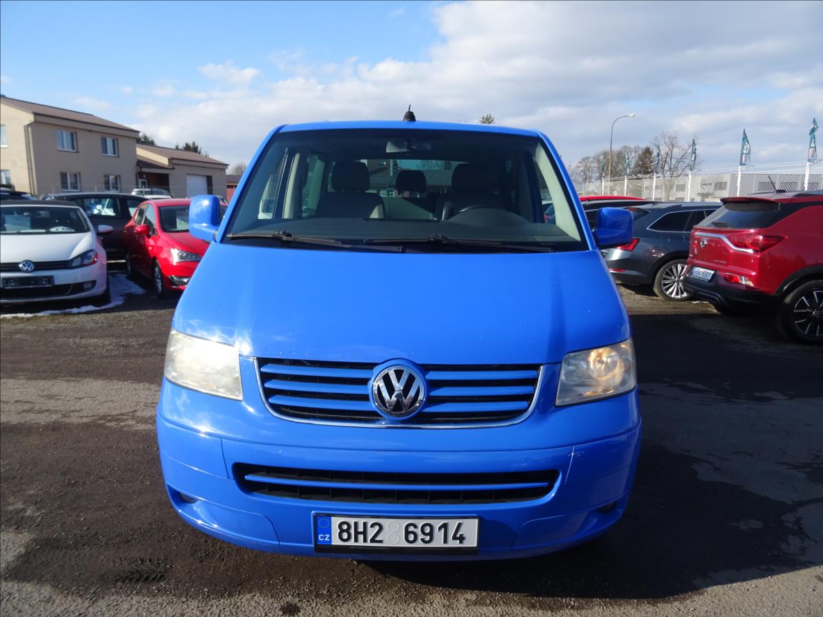 Volkswagen Caravelle