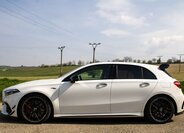 Mercedes-Benz Třídy A Hatchback 0,0 310 kw