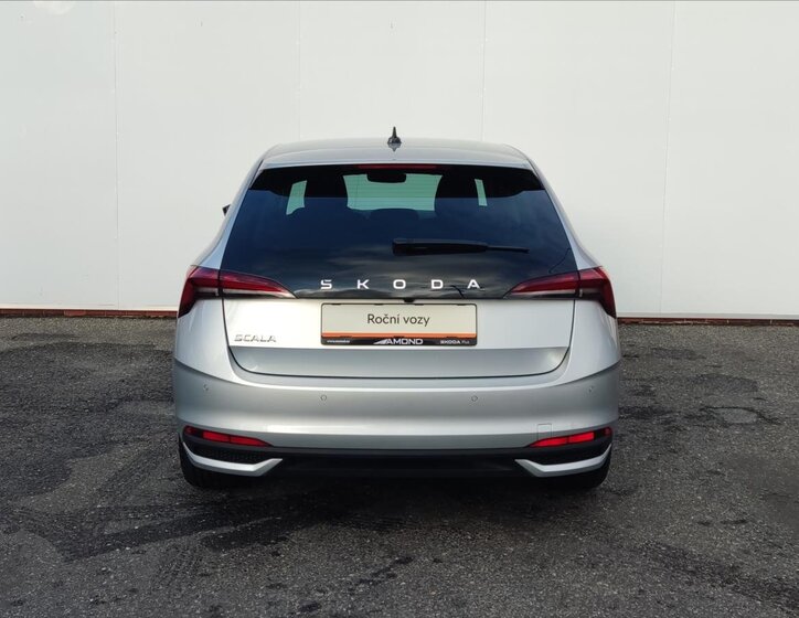 Škoda Scala Hatchback 999,0 85 kw