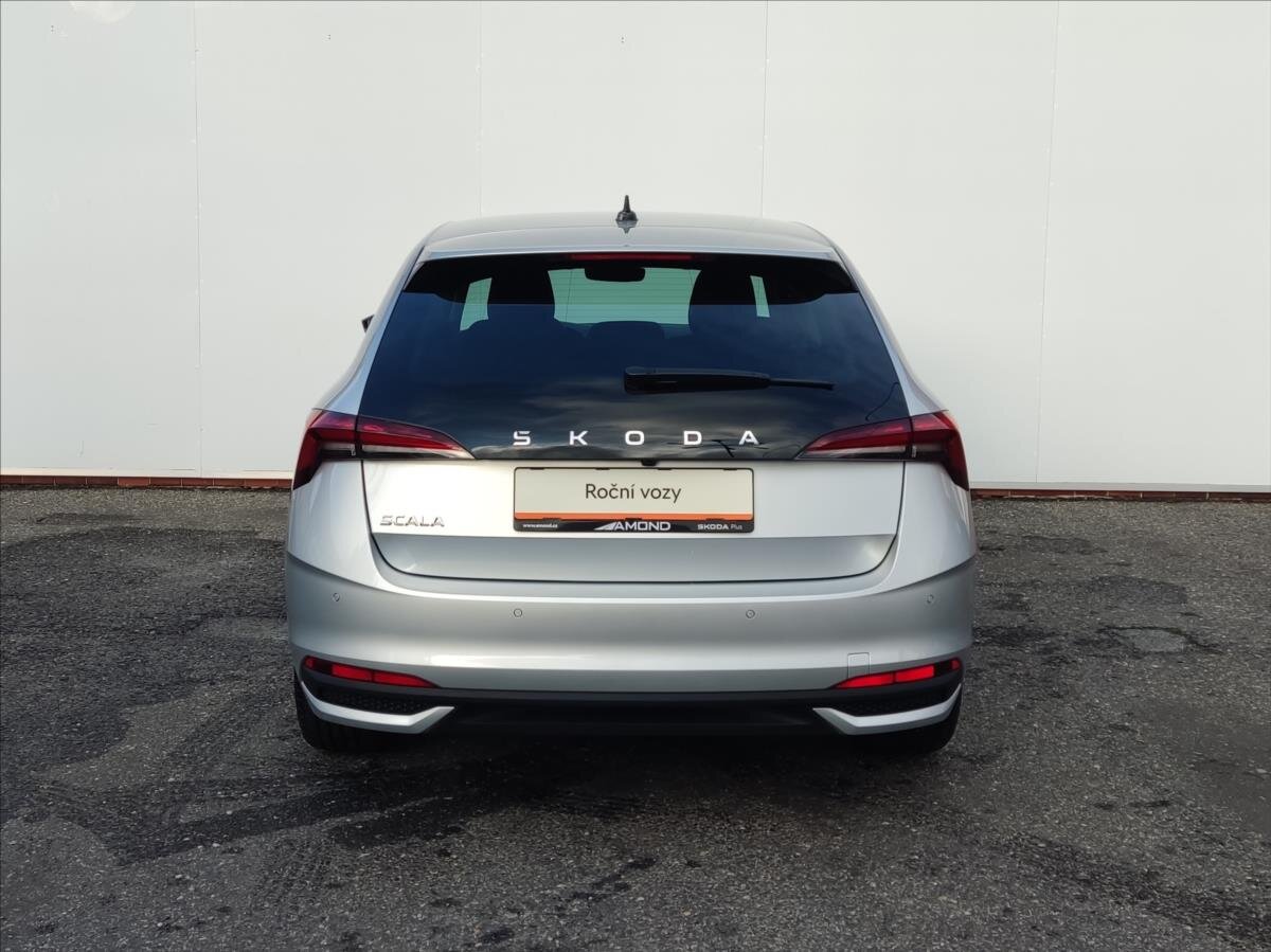 Škoda Scala Hatchback 999,0 85 kw